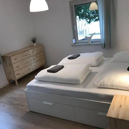 Appartement Comfortable 20 Min. To Airport Stuttgart *